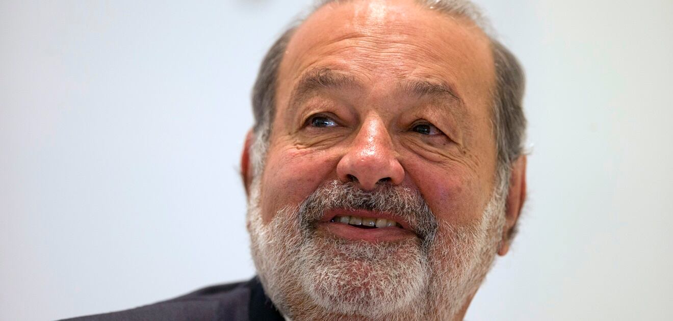 Carlos Slim tiene una gran familia: seis hijos y 22 nietos. (Fotos: Archivo CLASE e Instagram)