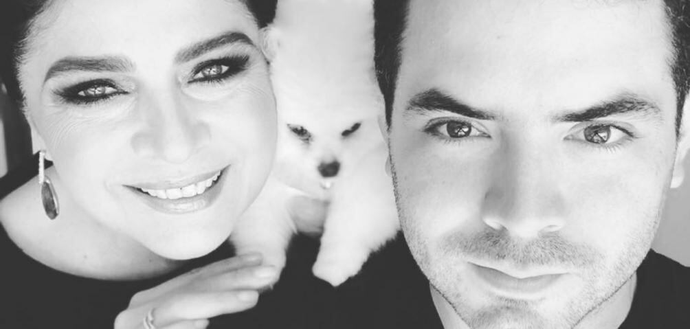 Escena de Victoria Ruffo se vuelve meme por el coronavirus 