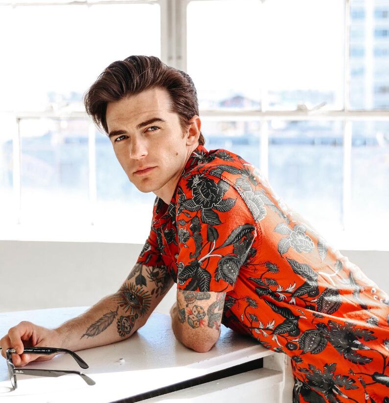 Drake Bell/Instagram