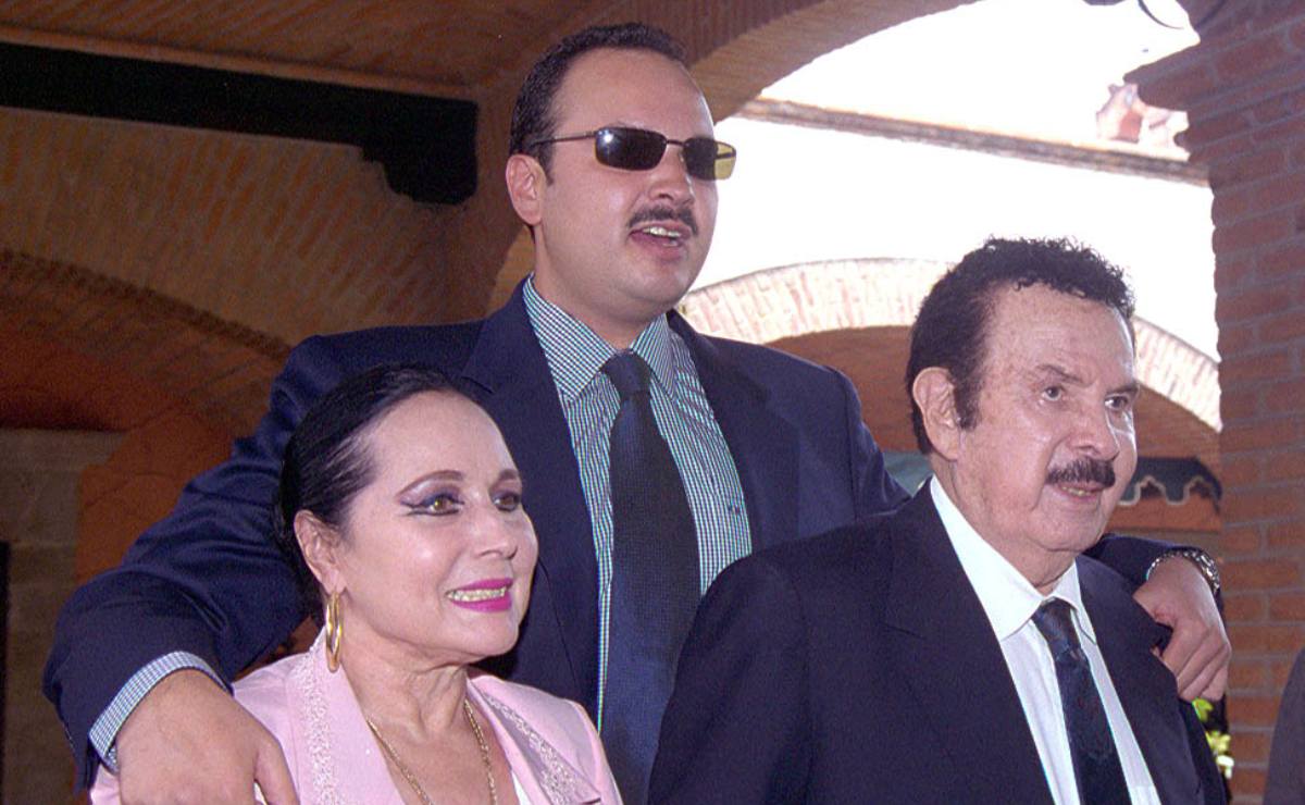Así dejó repartida su herencia Flor Silvestre, mamá de Pepe Aguilar