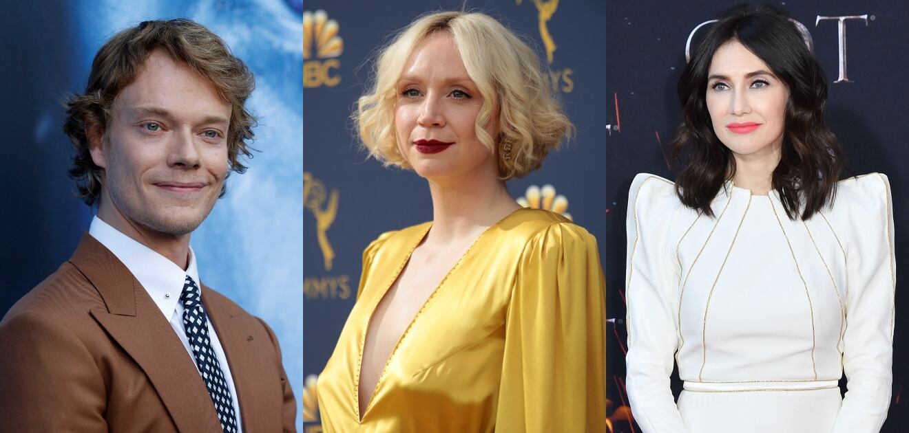 Gwendoline Christie, Alfie Allen y Carice van Houten tuvieron que pagar su nominación a los premios Emmy 