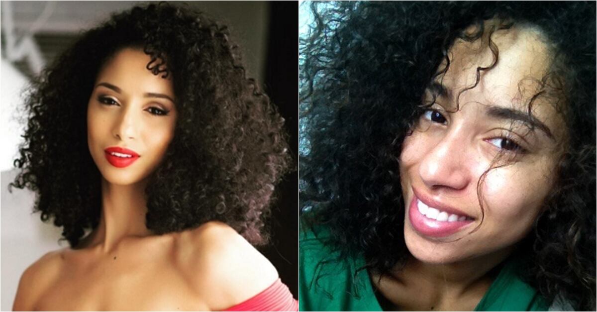 Así lucen las concursantes de Miss Universo 2015 sin maquillaje