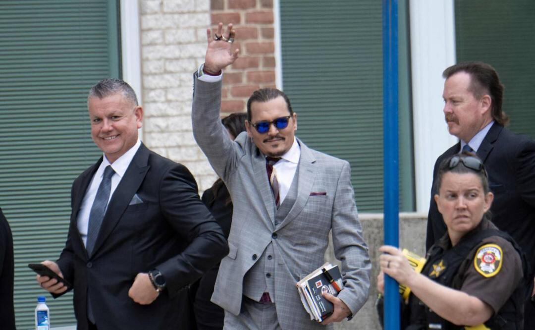Johnny Depp: ¿Su patrimonio está en riesgo?
