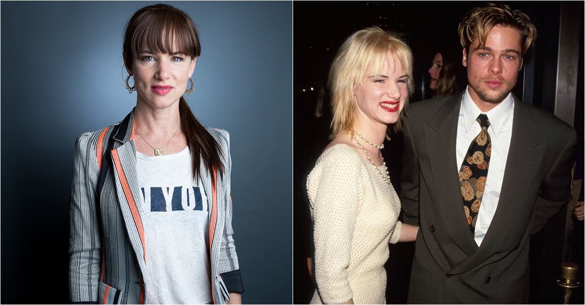 Las ex parejas de Angelina Jolie y Brad Pitt 