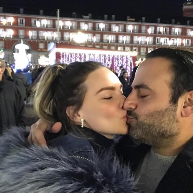 El polémico historial amoroso de Belinda 