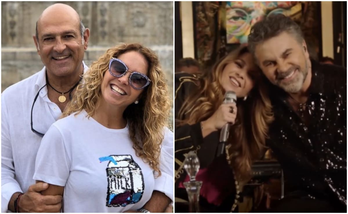 Michel Kuri habla sobre la relación de Lucero y Mijares, ¿adiós reconciliación?