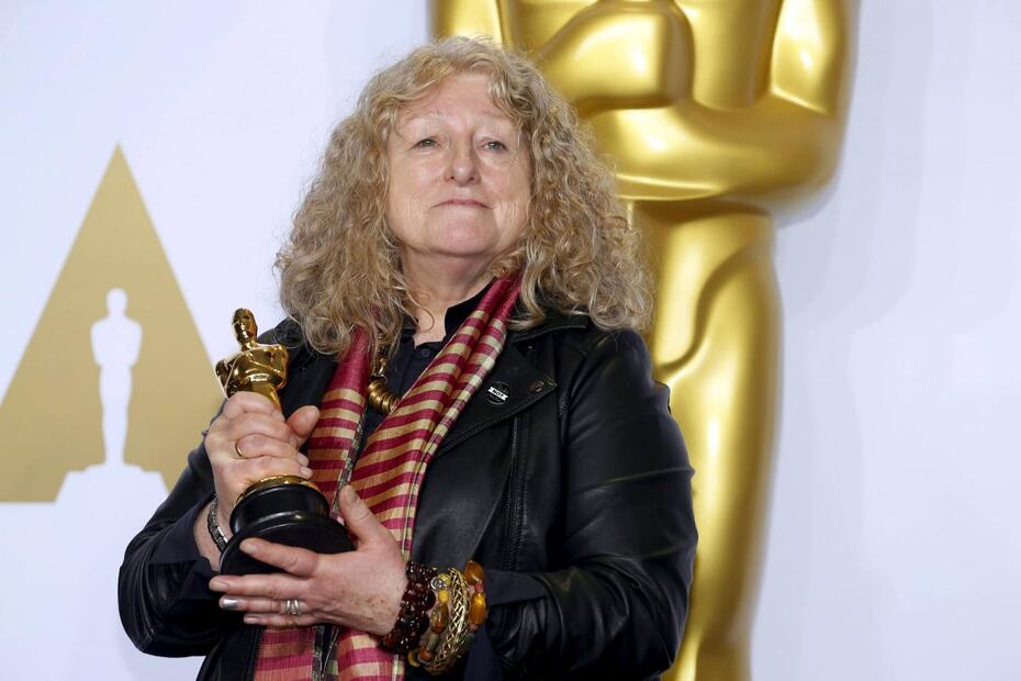 Los ganadores de los Oscar 2016