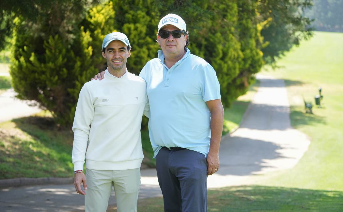 Rodrigo Rangel y Daniel Rojas / Foto: Leonardo Gómez