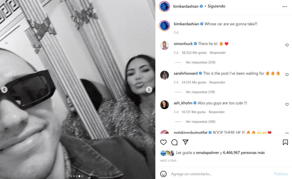 Pete Davidson, novio de Kim Kardashian, ya no viajará al espacio con Blue Origin