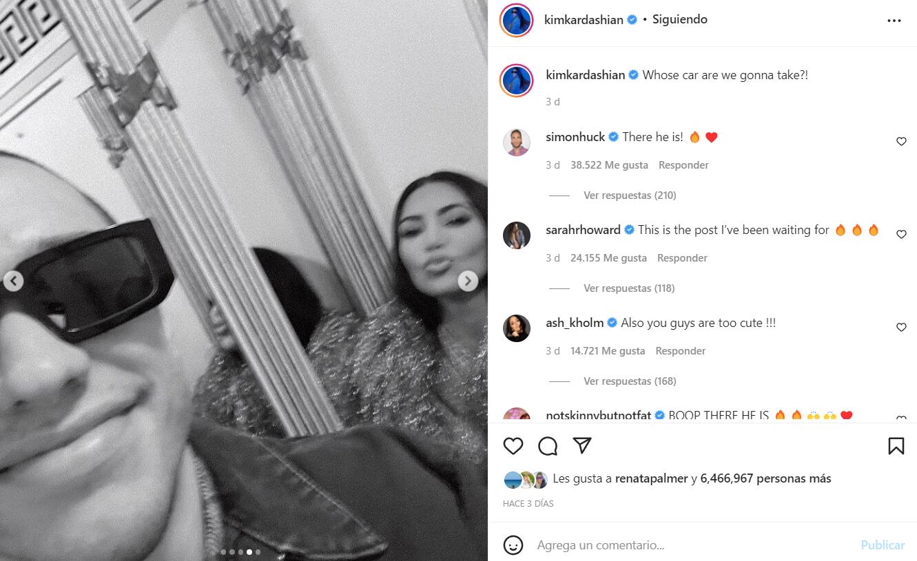 Pete Davidson, novio de Kim Kardashian, ya no viajará al espacio con Blue Origin