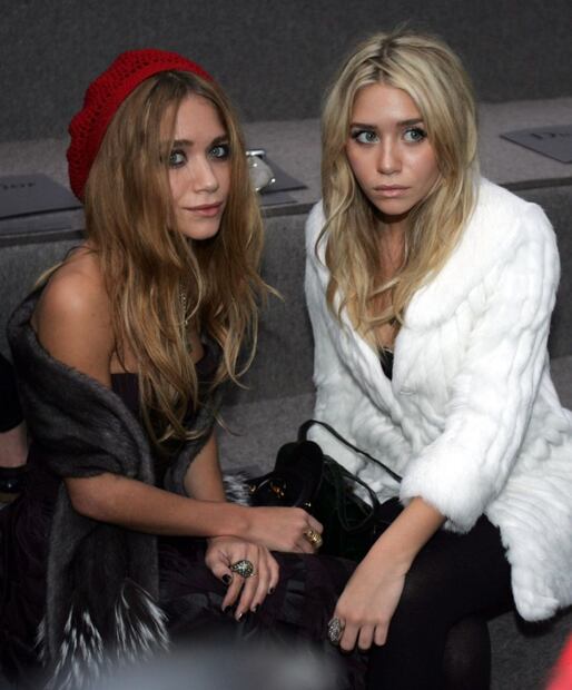 Con Mary-Kate Olsen fuera, Olivier Sarkozy metió a su ex esposa a su casa