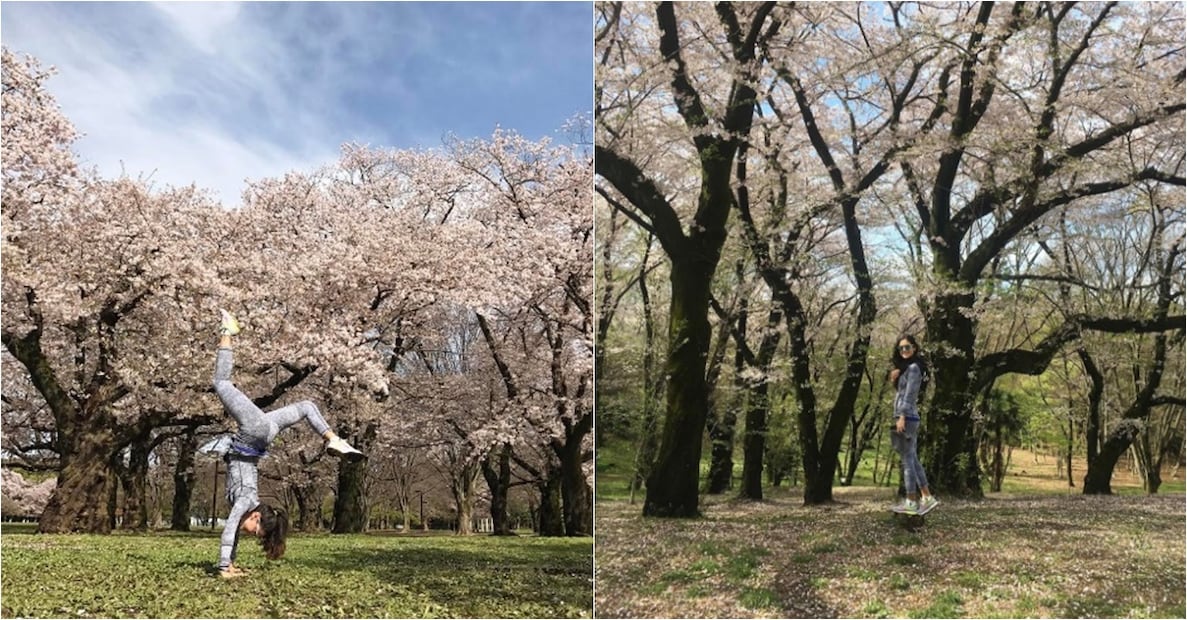 Personalidades de la sociedad mexicana que están de vacaciones en Japón
