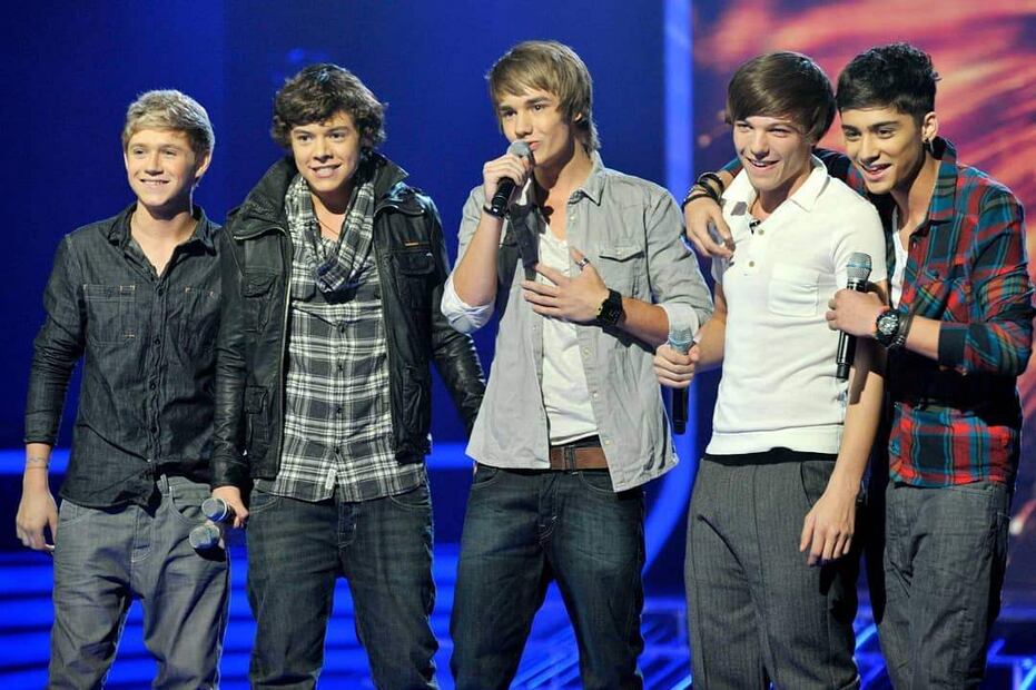 Liam Payne fue parte de la banda One Direction / Foto: Instagram