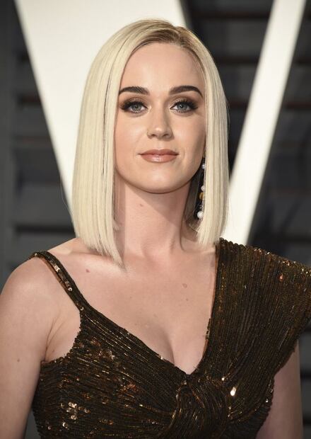 Esta es la larga lista de novios de Katy Perry