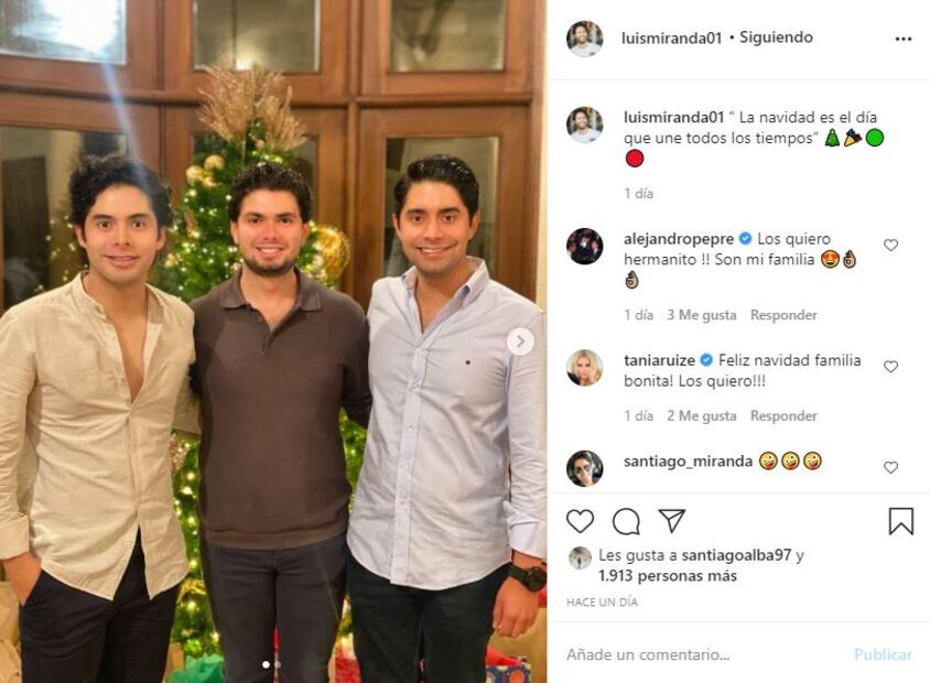 Enrique Peña Nieto pasa Navidad con sus hijos