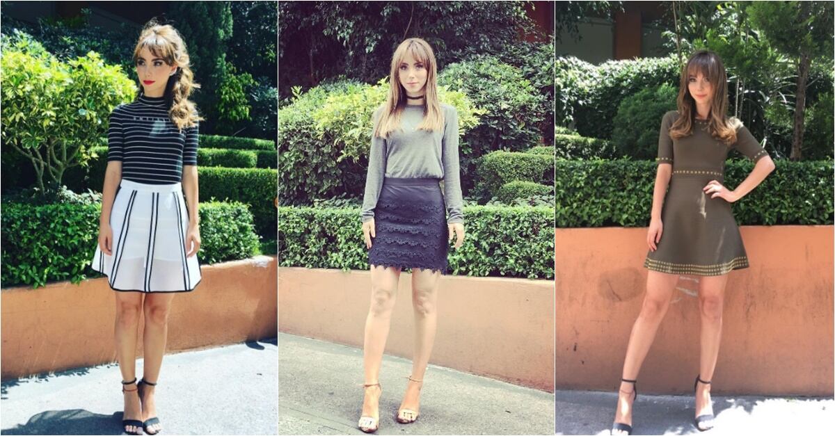 Los mejores looks de Natalia Téllez 