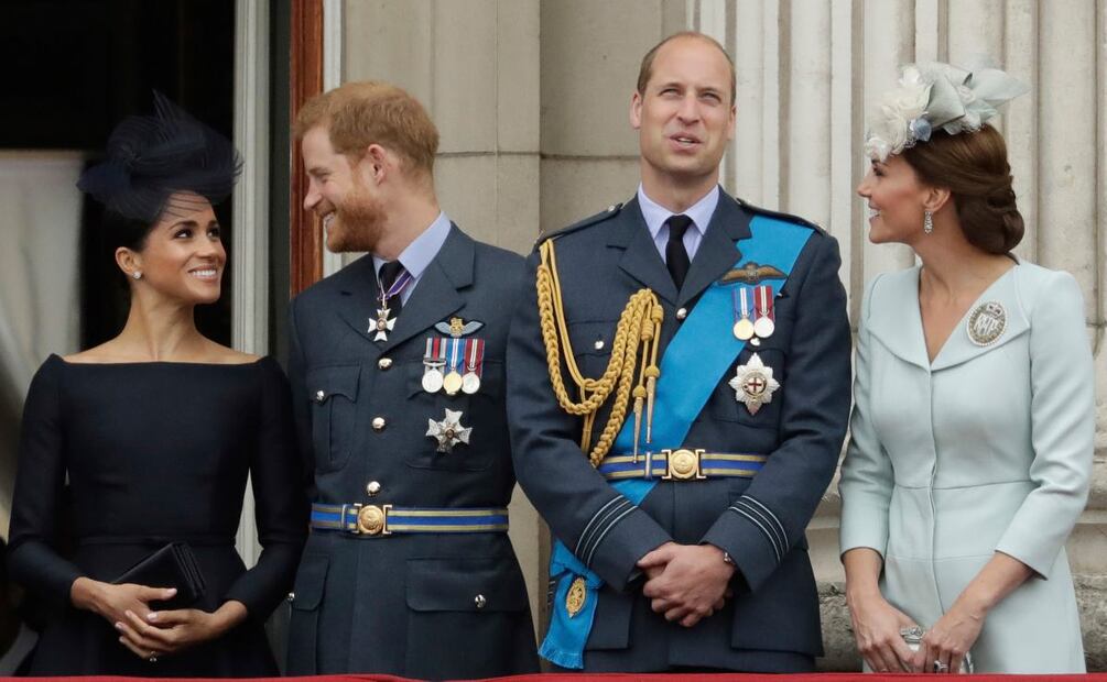Harry y Meghan: La BBC prepara un documental sobre los duques