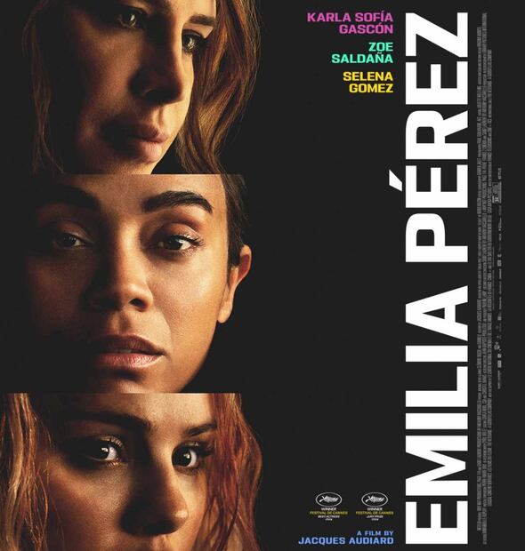 'Emilia Pérez', protagonizada por Karla Sofía Gascón / Foto: Instagram