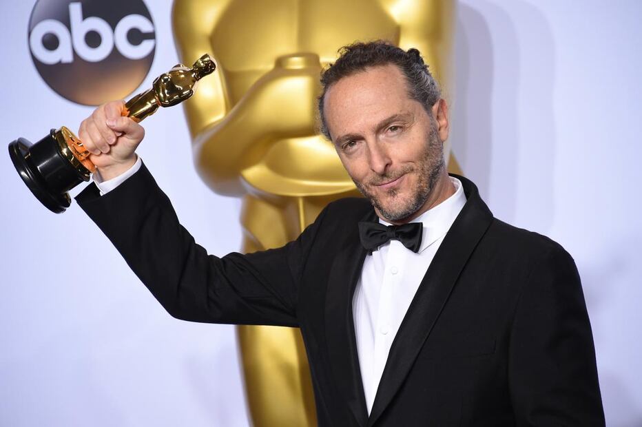 Los ganadores de los Oscar 2016