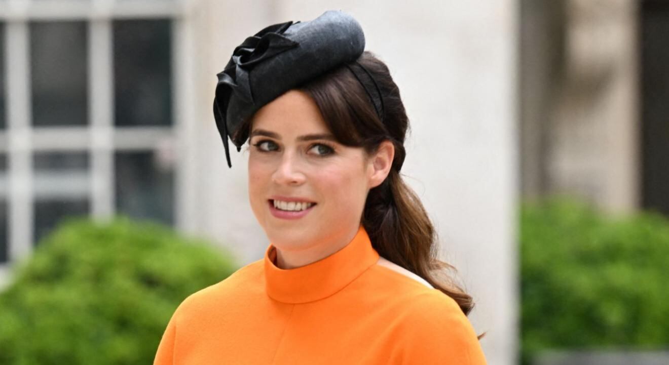 La princesa Eugenia de York se sincera sobre sus problemas alimenticios en la adolescencia