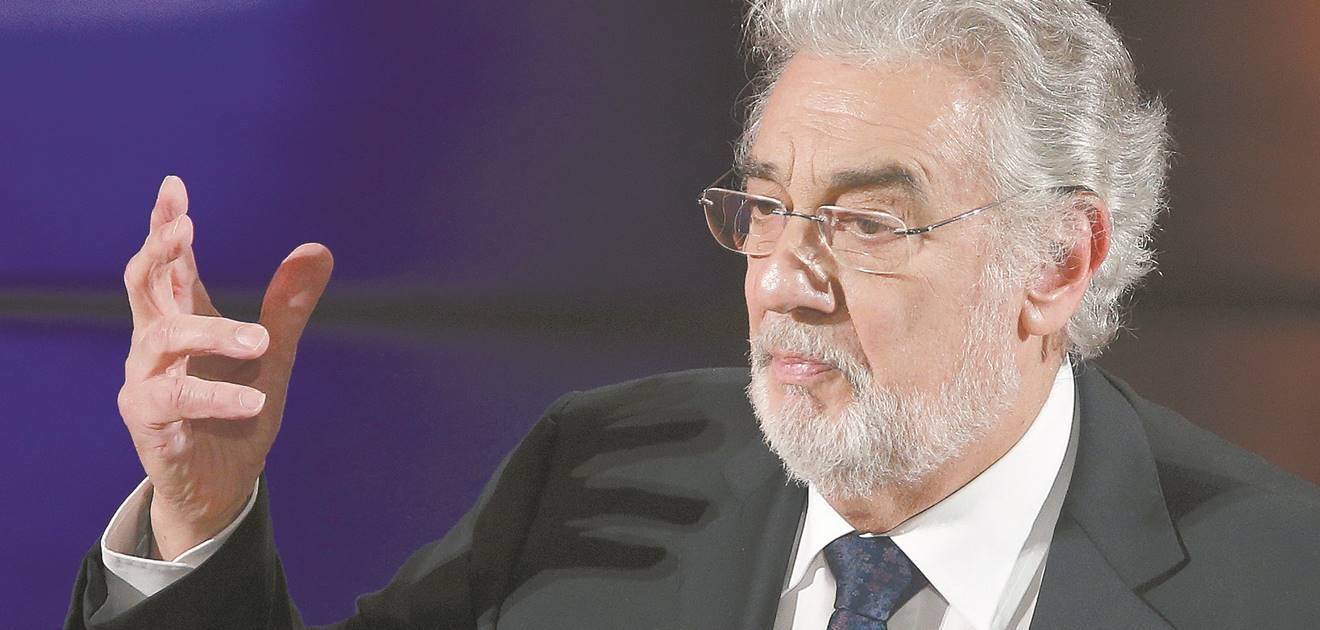 "Fui acusado, juzgado y sentenciado, todo de un solo golpe, sin el más mínimo beneficio de la duda", Plácido Domingo rompe el silencio ante denuncias de acoso sexual