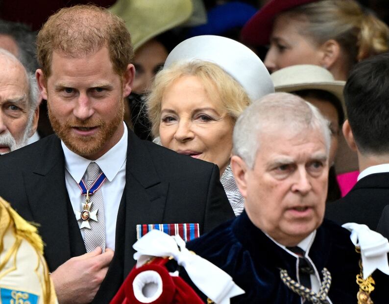 Andrés de York rechaza mudarse a Frogmore Cottage, solicita una reunión con Carlos III