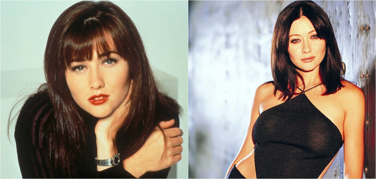  Shannen Doherty revela que el cáncer regresó a su vida: "estoy en etapa 4"