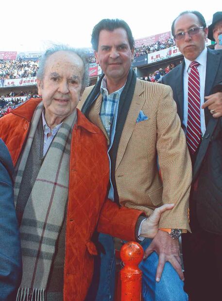  Todos los sectores dicen adiós a Alberto Baillères 