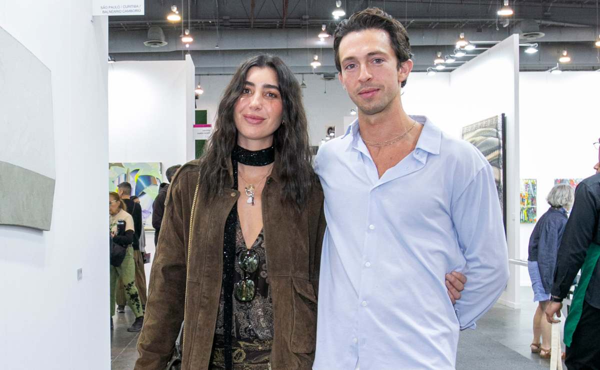 Chloé Amutio y José Esperón / Foto: Arturo Quintero