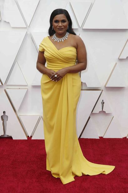La alfombra roja de los premios Oscar 2020 