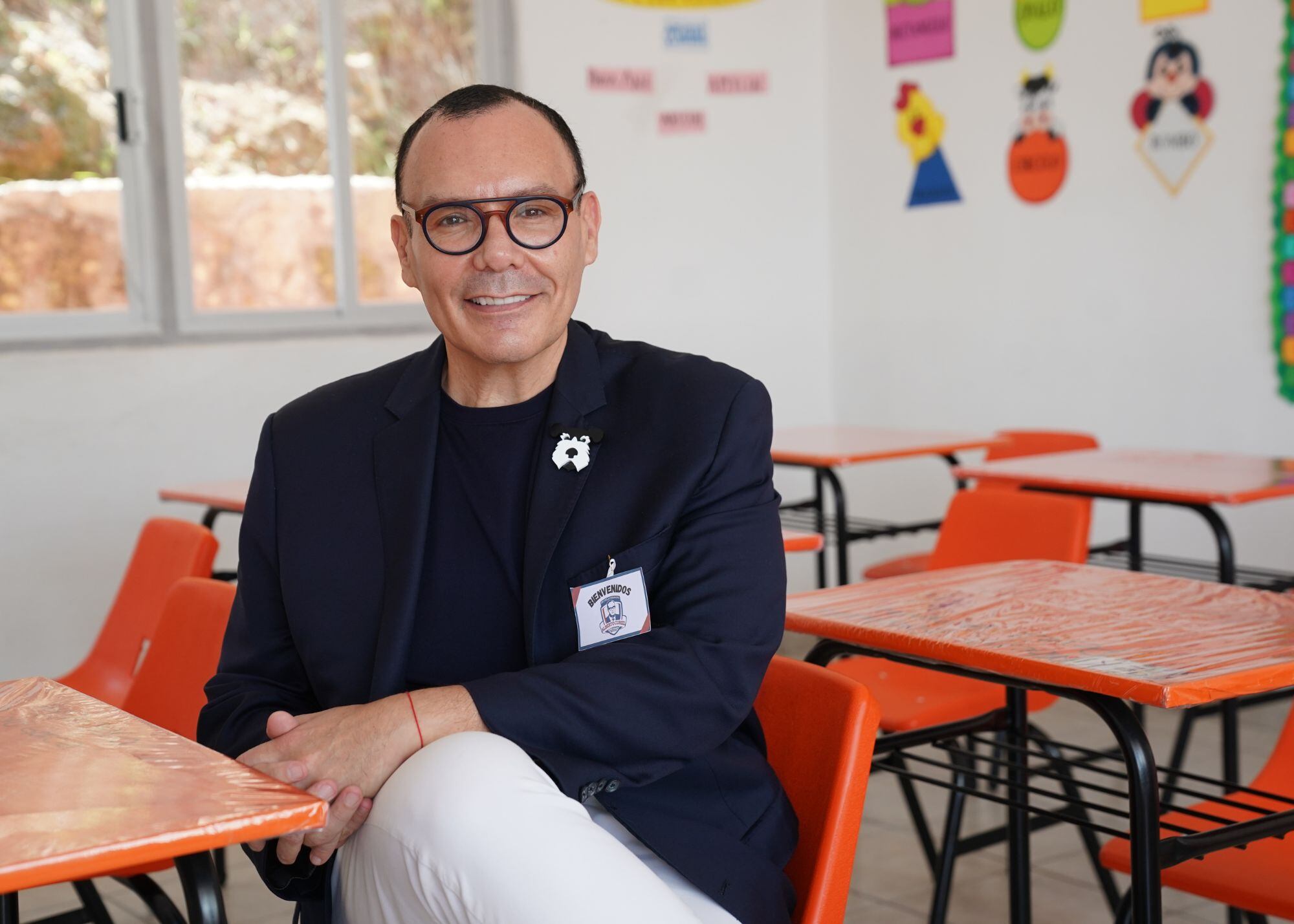 Daniel Espinosa. (Foto: Héptor Arjona)