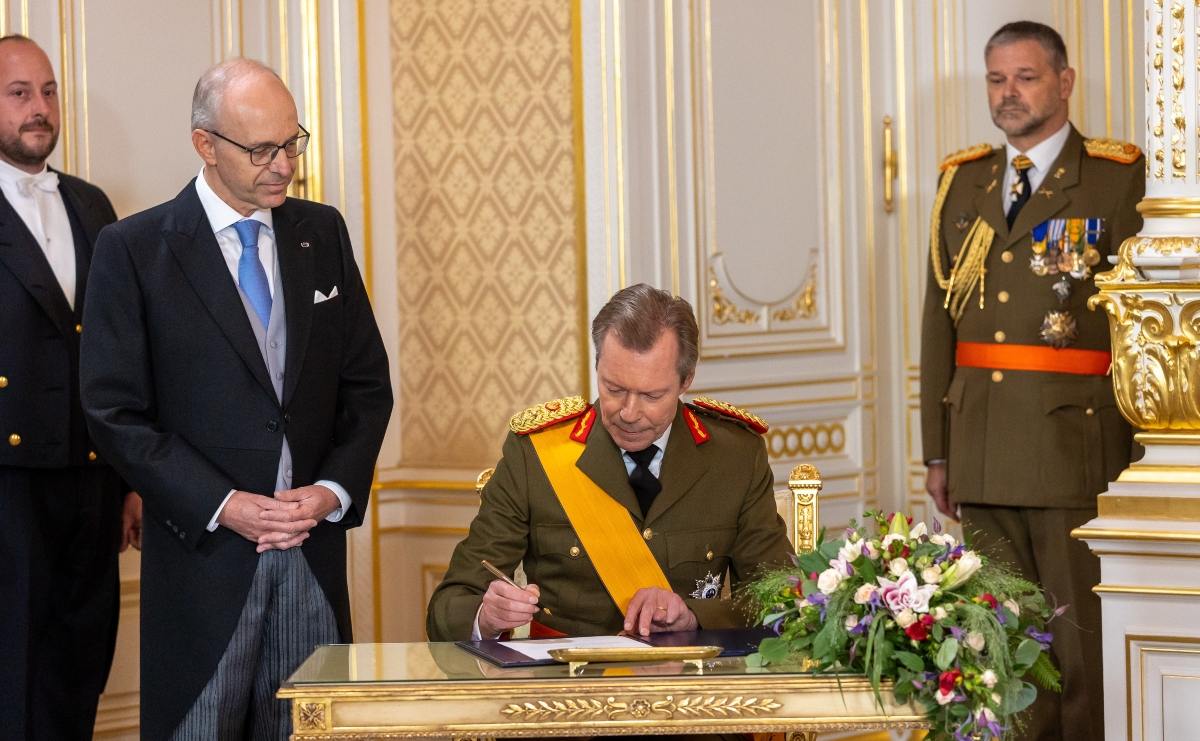 Enrique de Luxemburgo / Foto: EFE