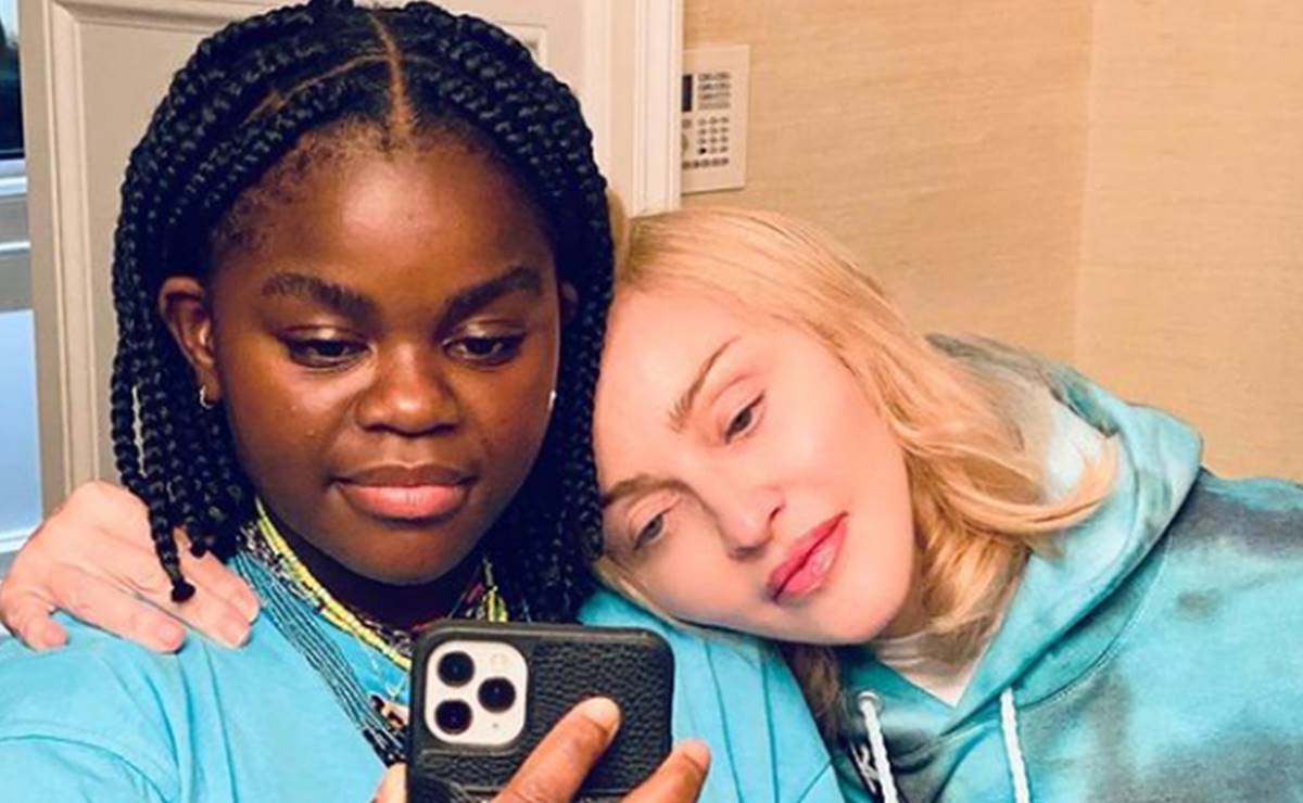 Madonna celebra los 15 años de su hija con fiesta al aire libre 
