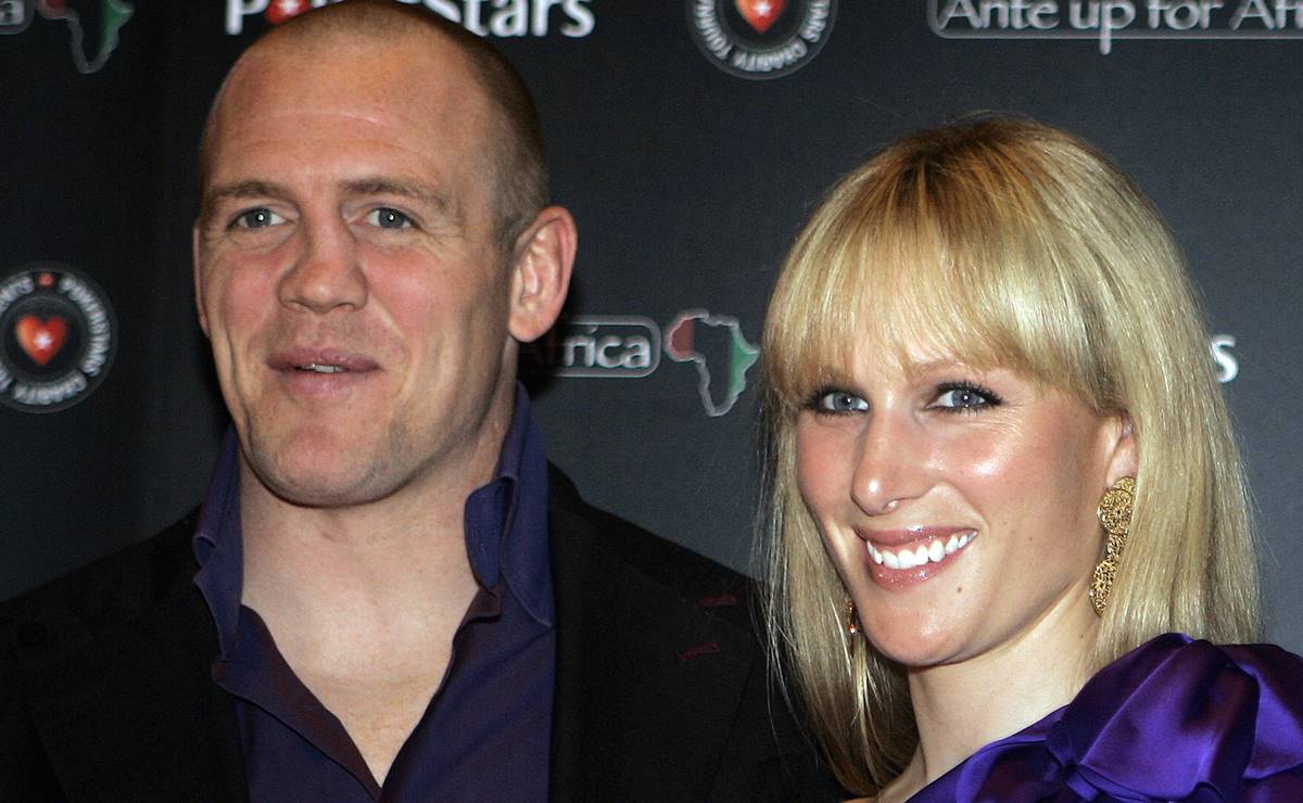 Esposo de Zara Tindall reclamó ayuda del gobierno para su empresa