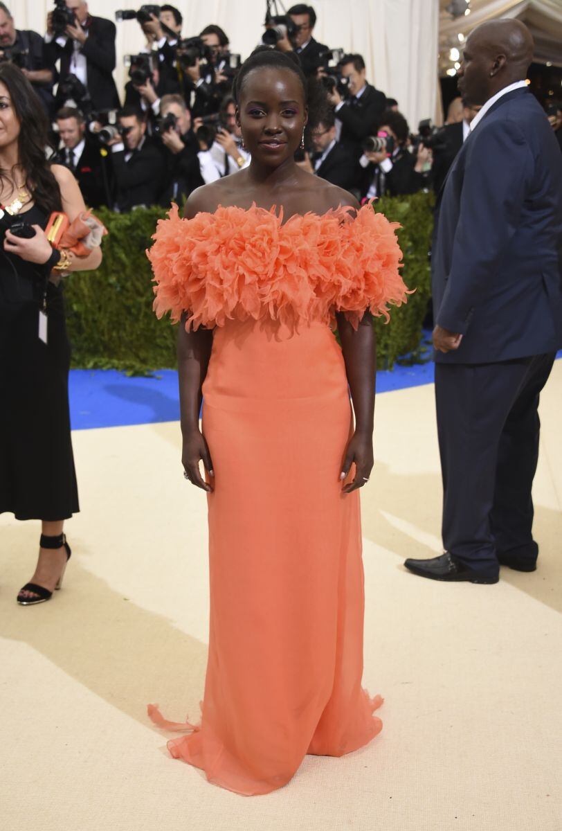 Los looks de la Gala Met 2017