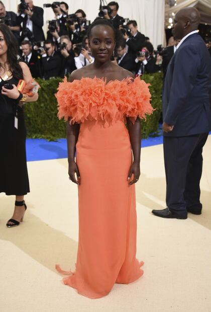 Los looks de la Gala Met 2017