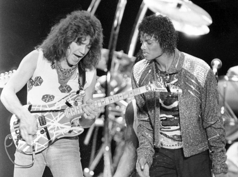 Muere Eddie Van Halen, conocido como el “dios de la guitarra"