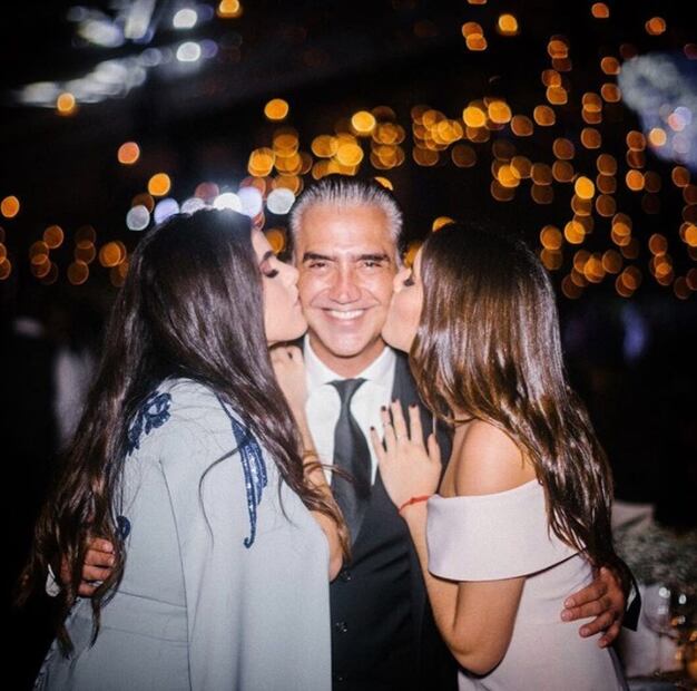 Ellos son los hijos adolescentes de los famosos mexicanos