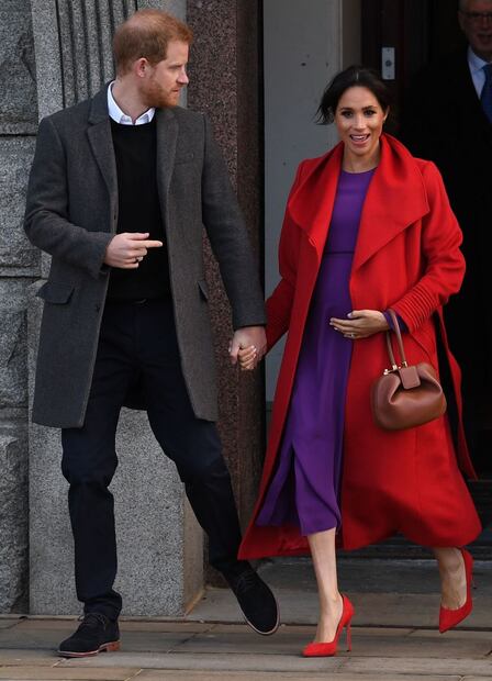 Meghan Markle podría ser el rostro de Vogue en septiembre 