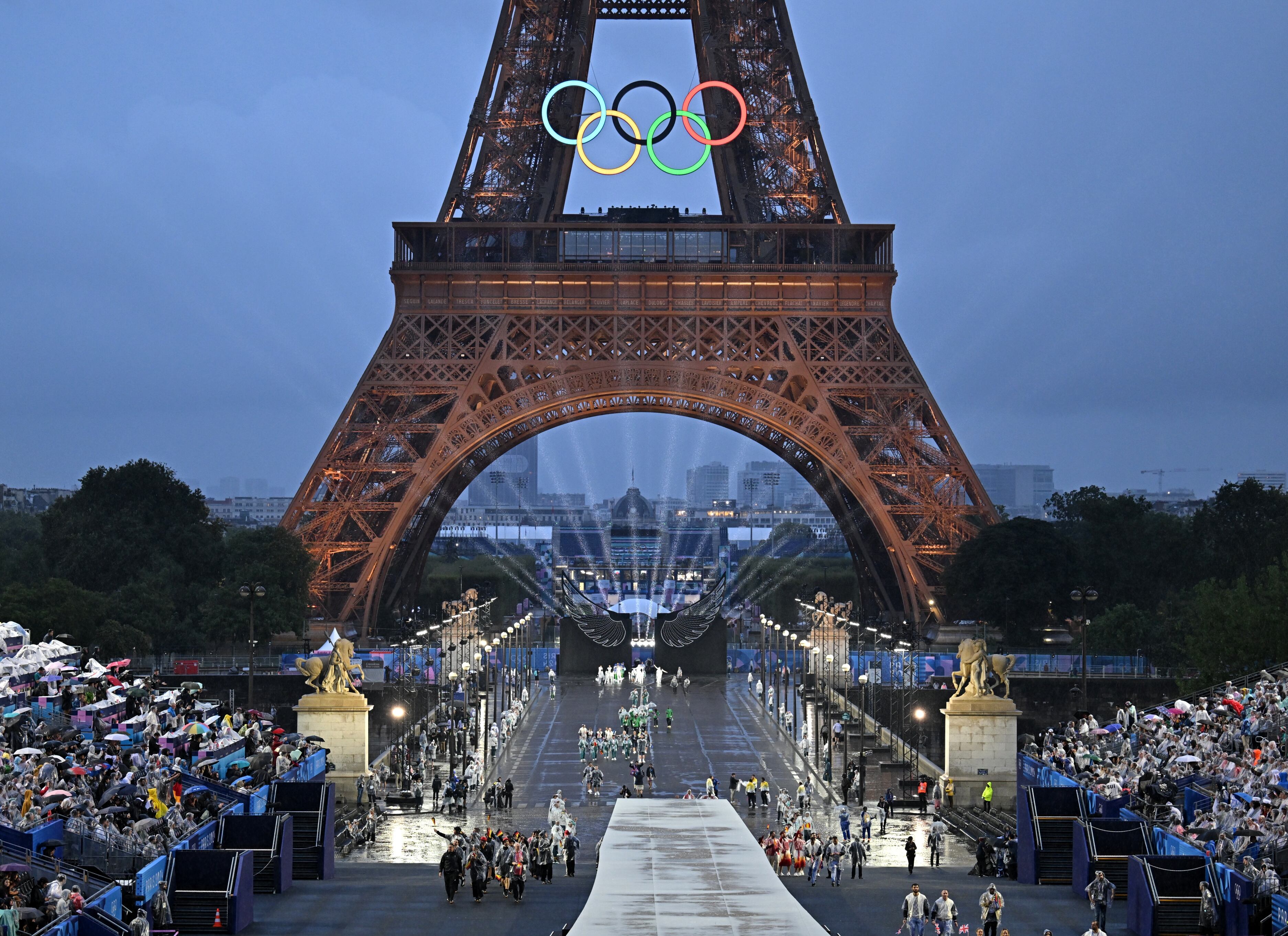 Juegos Olímpicos de París 2024 / Foto: EFE