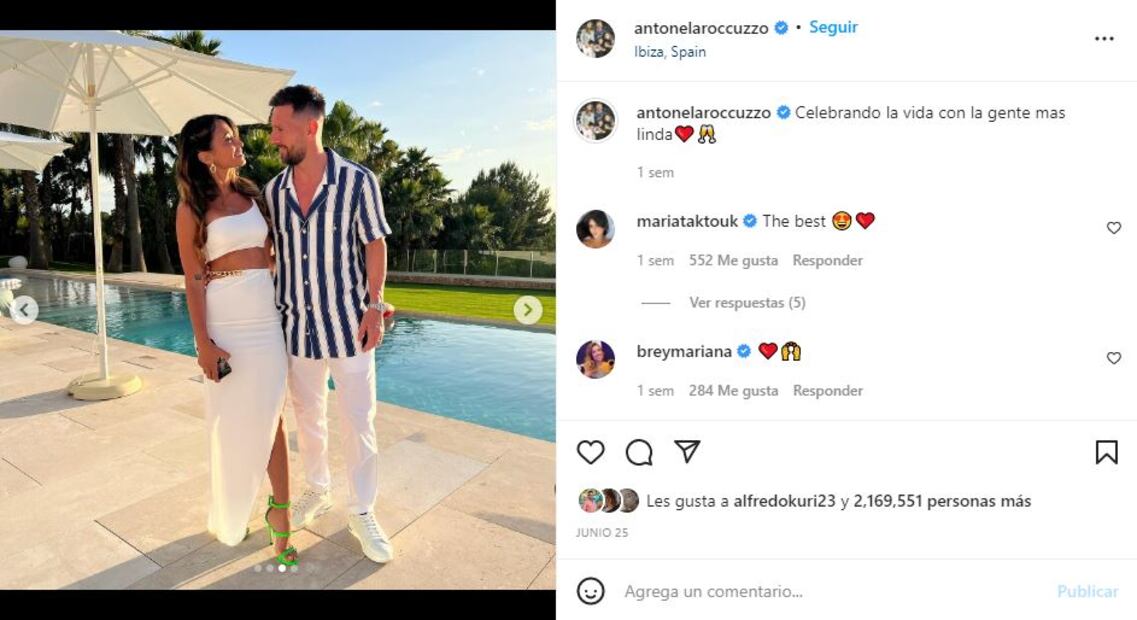 Lionel Messi: El capricho de 300 mil euros para sus vacaciones
