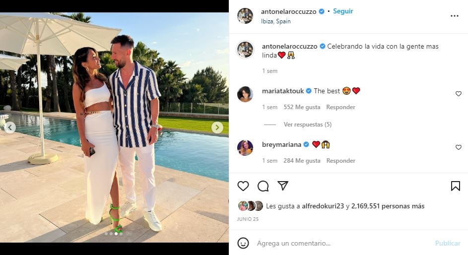 Lionel Messi: El capricho de 300 mil euros para sus vacaciones