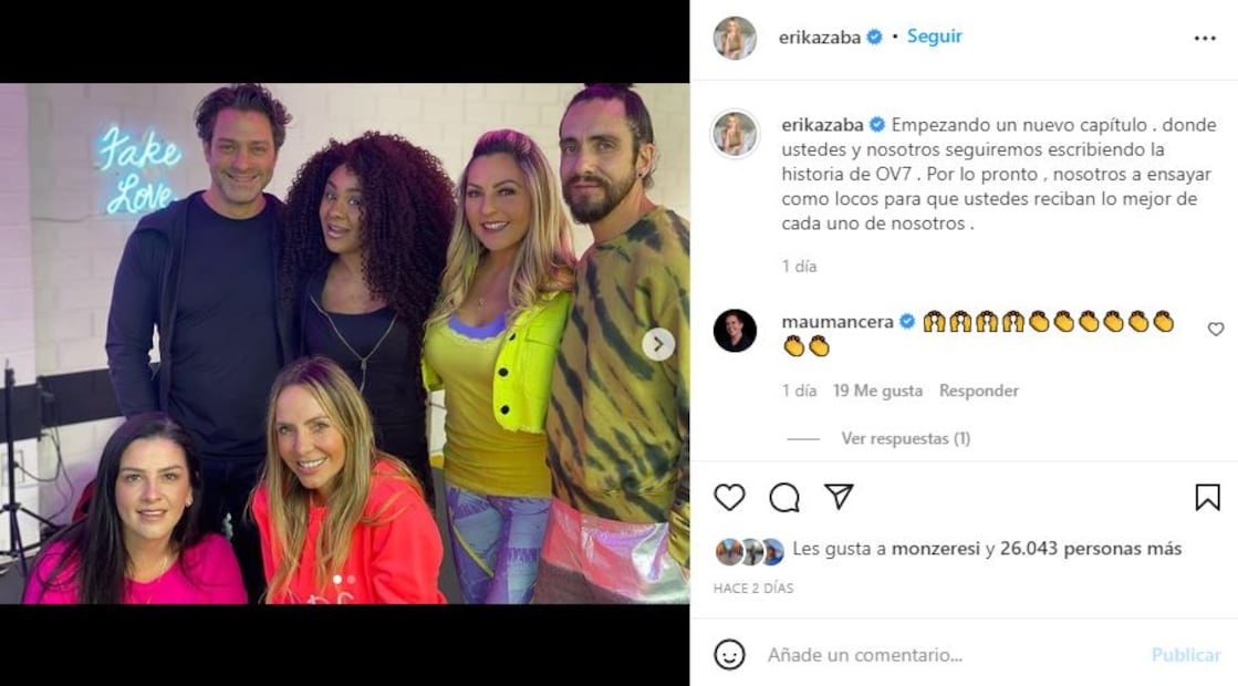 OV7 regresa a los escenarios con su gira de 30 años, después del pleito
