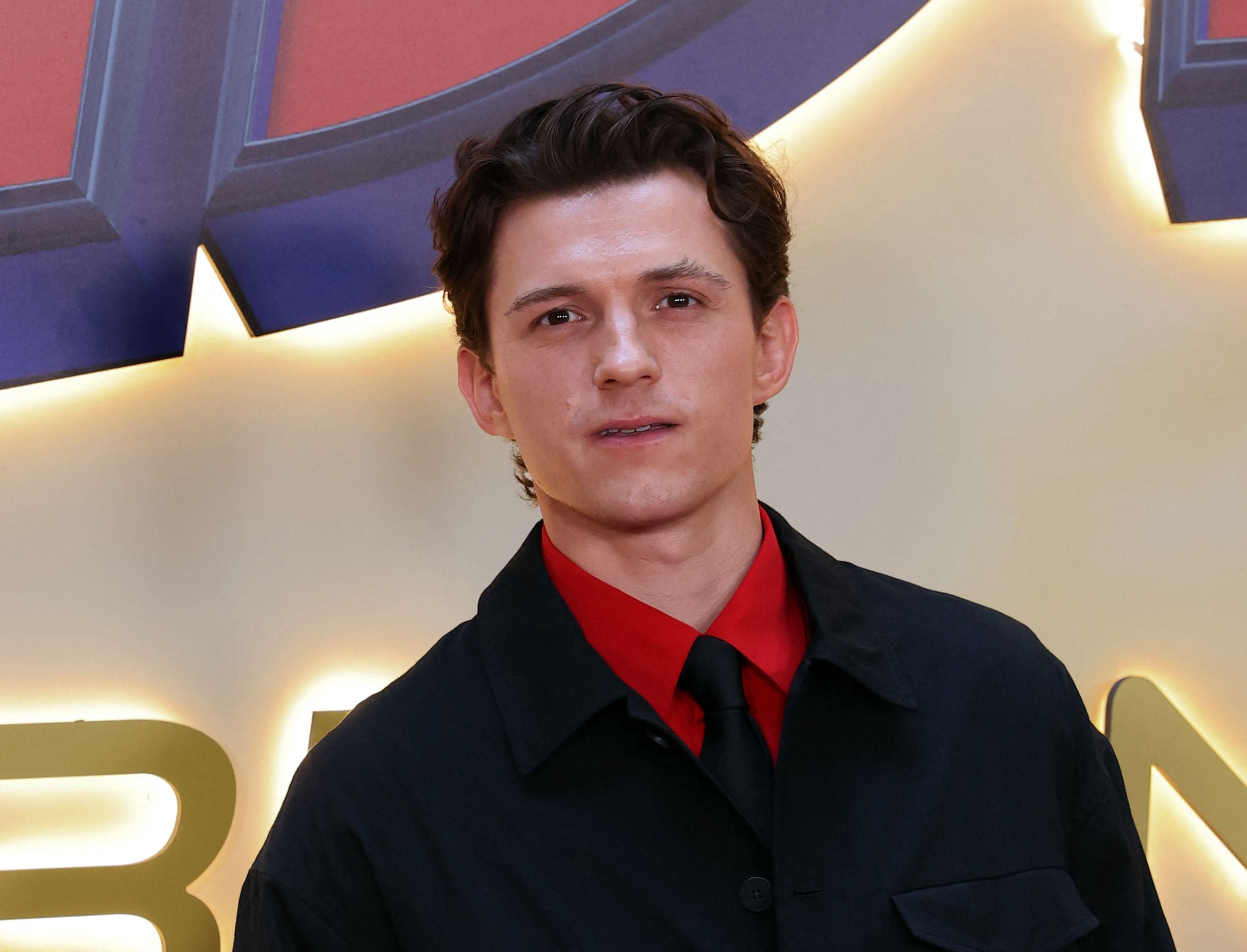 Tom Holland. (Foto: AFP)