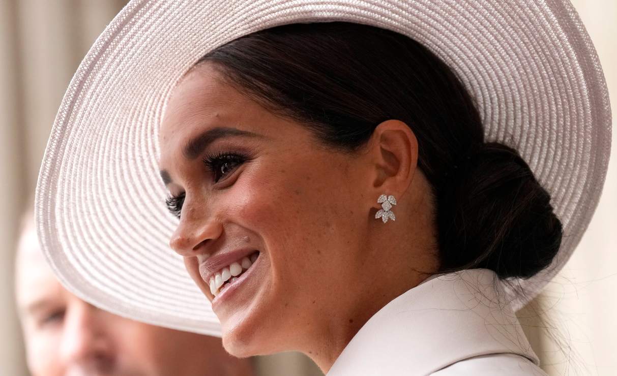 La vez que Meghan Markle actuó en la película "Encuentros Aleatorios", de Robert Shinn, acusado de liderar una secta