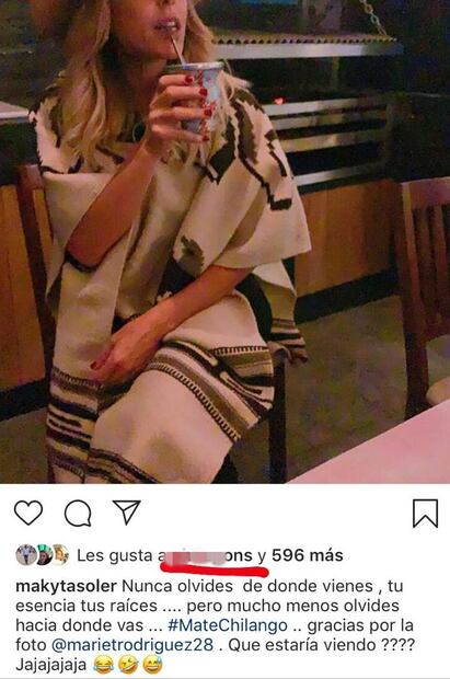 Aseguran que Maky Soler ya tiene novio 