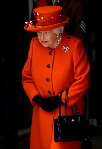 La reina Isabel cancela los festejos de su cumpleaños 94