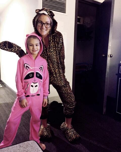 La historia de Maddie, hija de Jamie Lynn Spears 