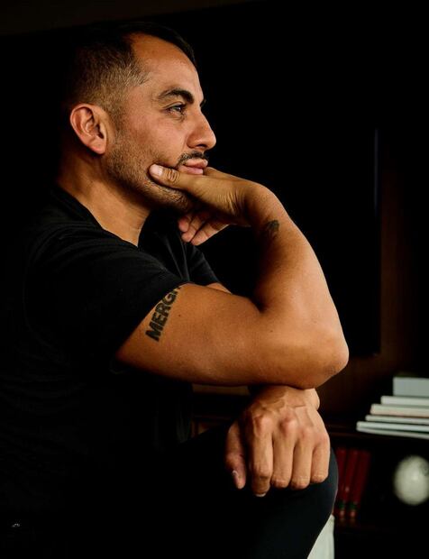 Jorge Ayala y su nueva colaboración 