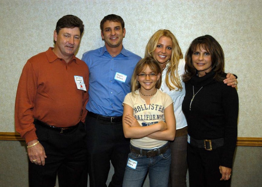 Hermana de Britney Spears quiso donar sus ganancias a una institución de salud mental ¡pero se las rechazaron!